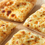 Cheesy Garlic Bread 