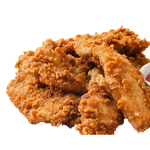 Crispy Chicken Strips 